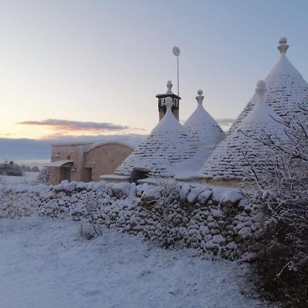 Tramonti D'Itria Villa Ostuni Luaran gambar