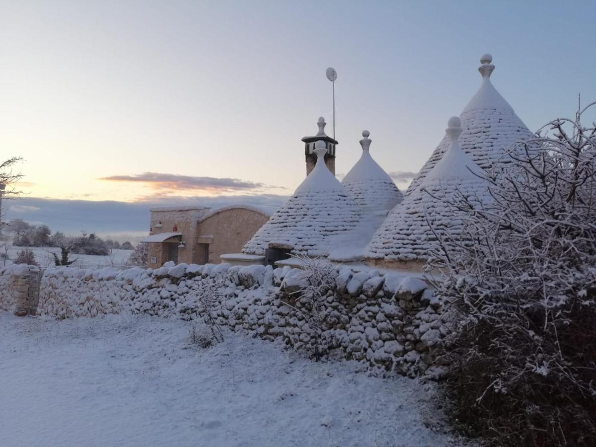Tramonti D'Itria Villa Ostuni Luaran gambar