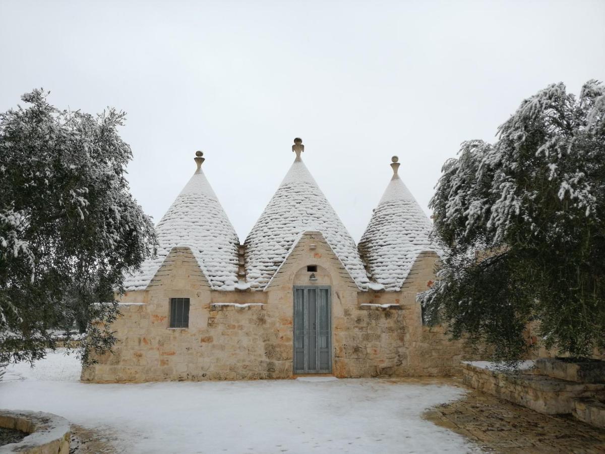 Tramonti D'Itria Villa Ostuni Luaran gambar