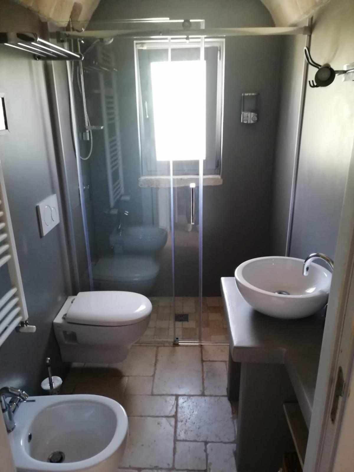 Tramonti D'Itria Villa Ostuni Luaran gambar