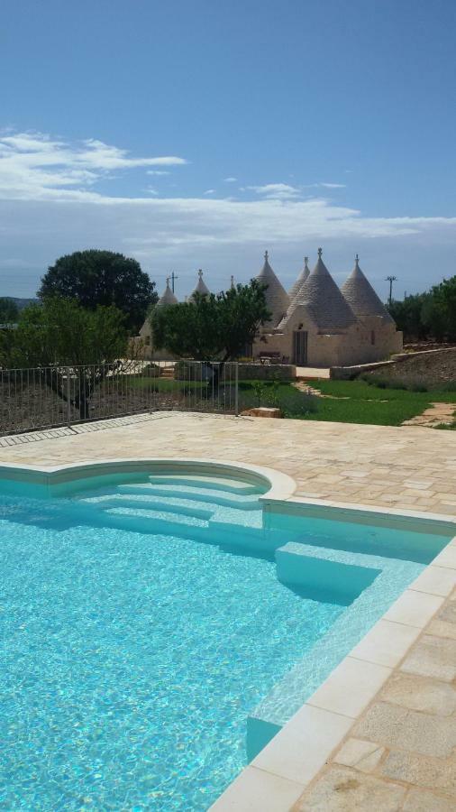 Tramonti D'Itria Villa Ostuni Luaran gambar