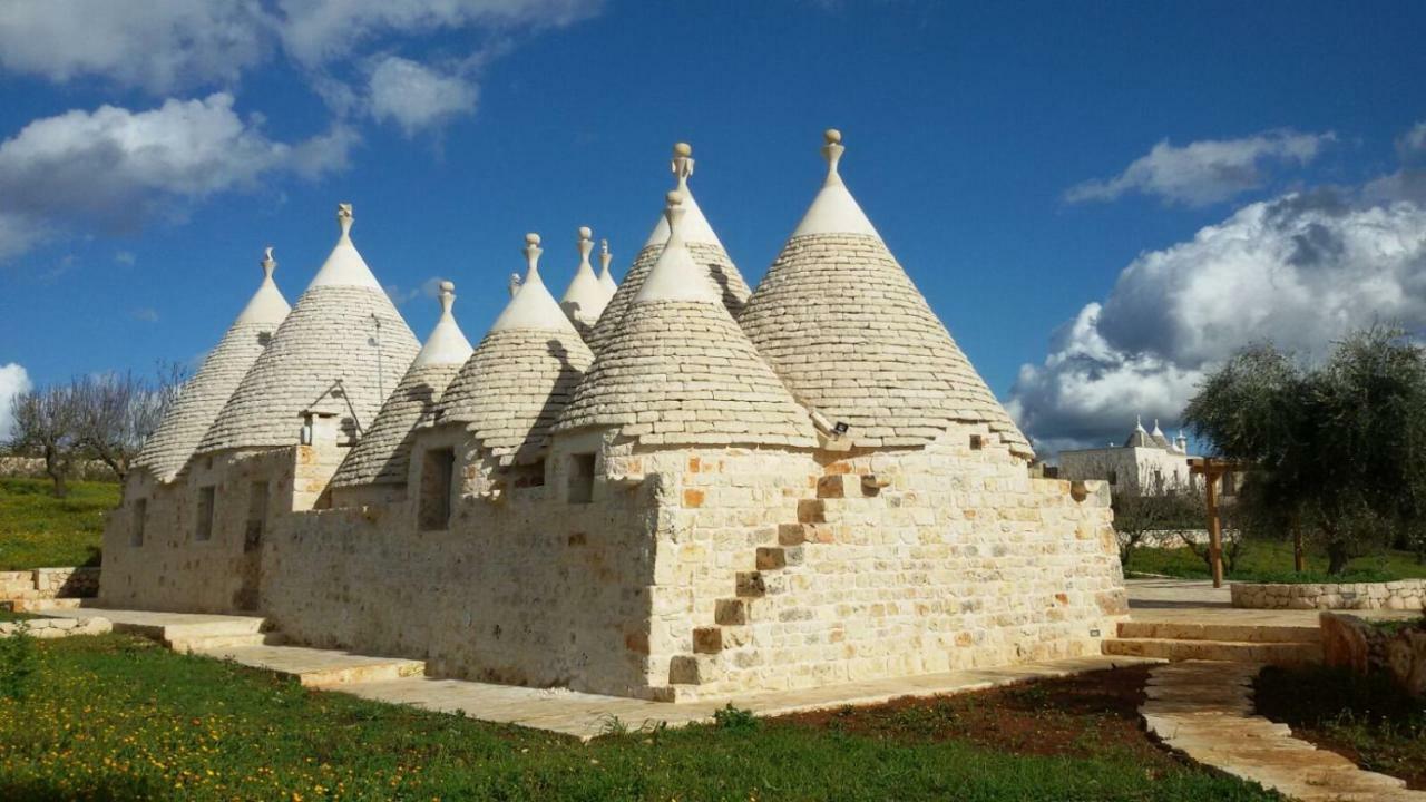 Tramonti D'Itria Villa Ostuni Luaran gambar