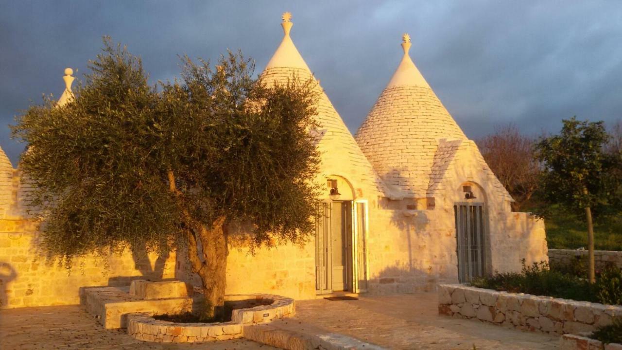 Tramonti D'Itria Villa Ostuni Luaran gambar