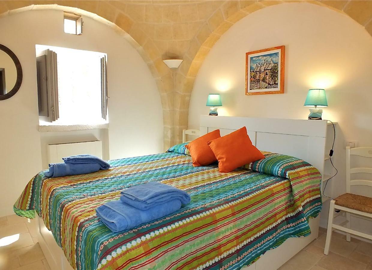 Tramonti D'Itria Villa Ostuni Luaran gambar
