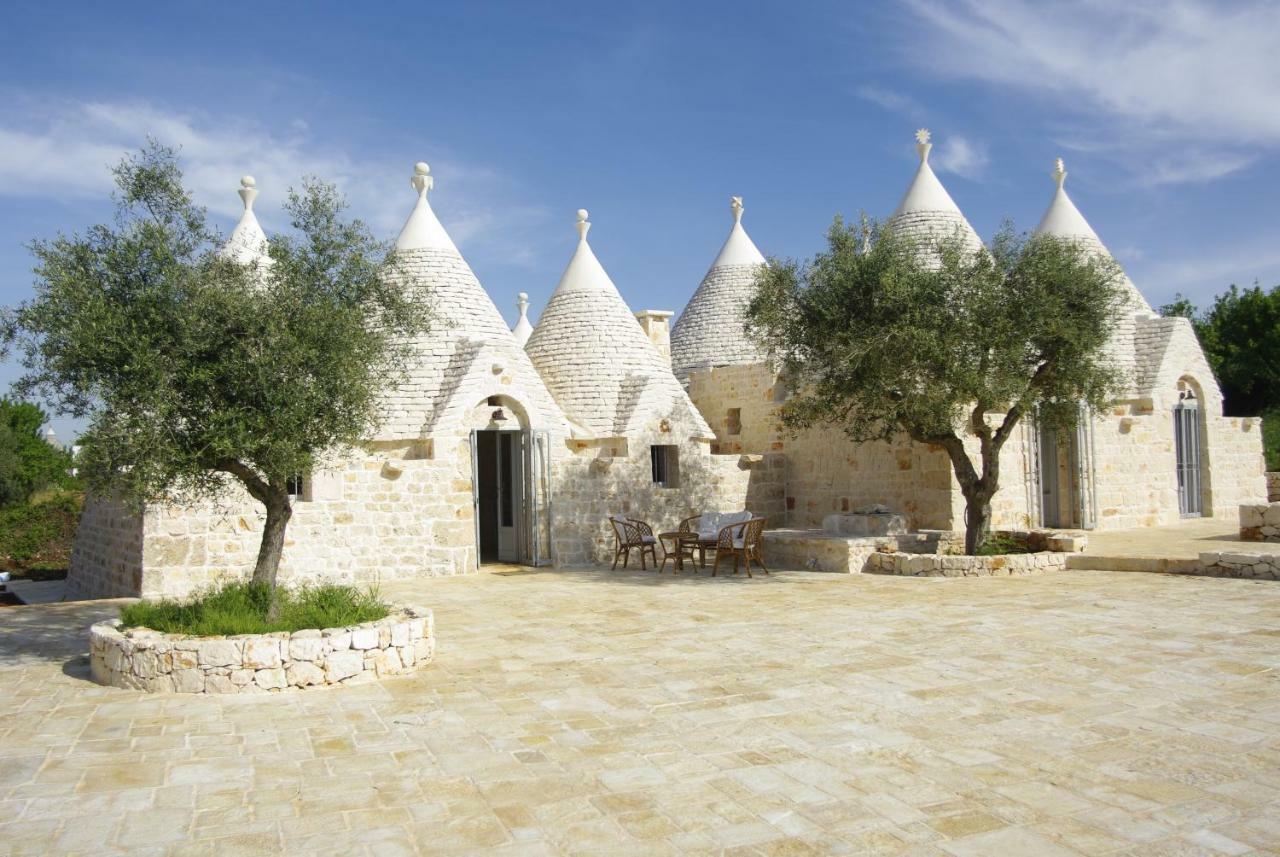 Tramonti D'Itria Villa Ostuni Luaran gambar