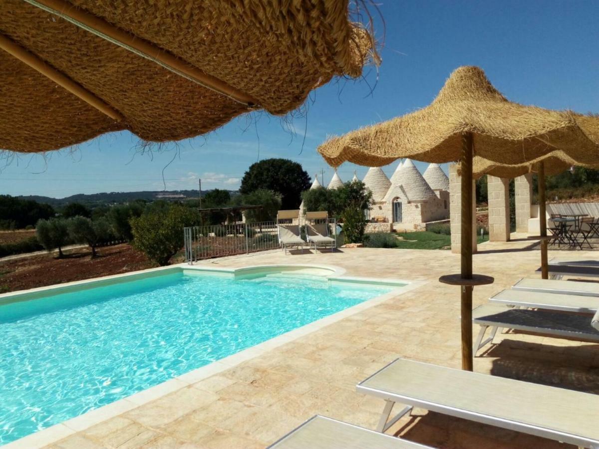 Tramonti D'Itria Villa Ostuni Luaran gambar