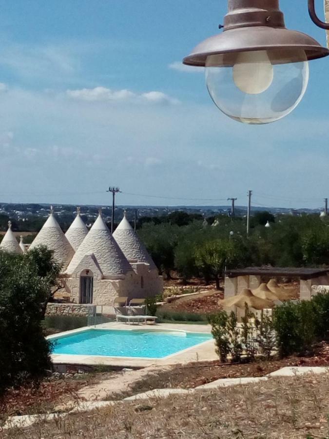 Tramonti D'Itria Villa Ostuni Luaran gambar
