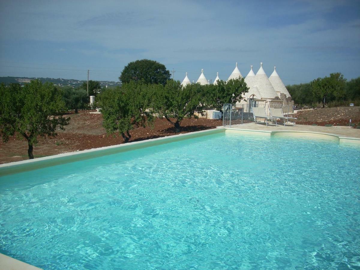 Tramonti D'Itria Villa Ostuni Luaran gambar