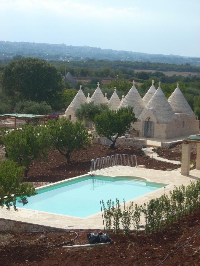 Tramonti D'Itria Villa Ostuni Luaran gambar