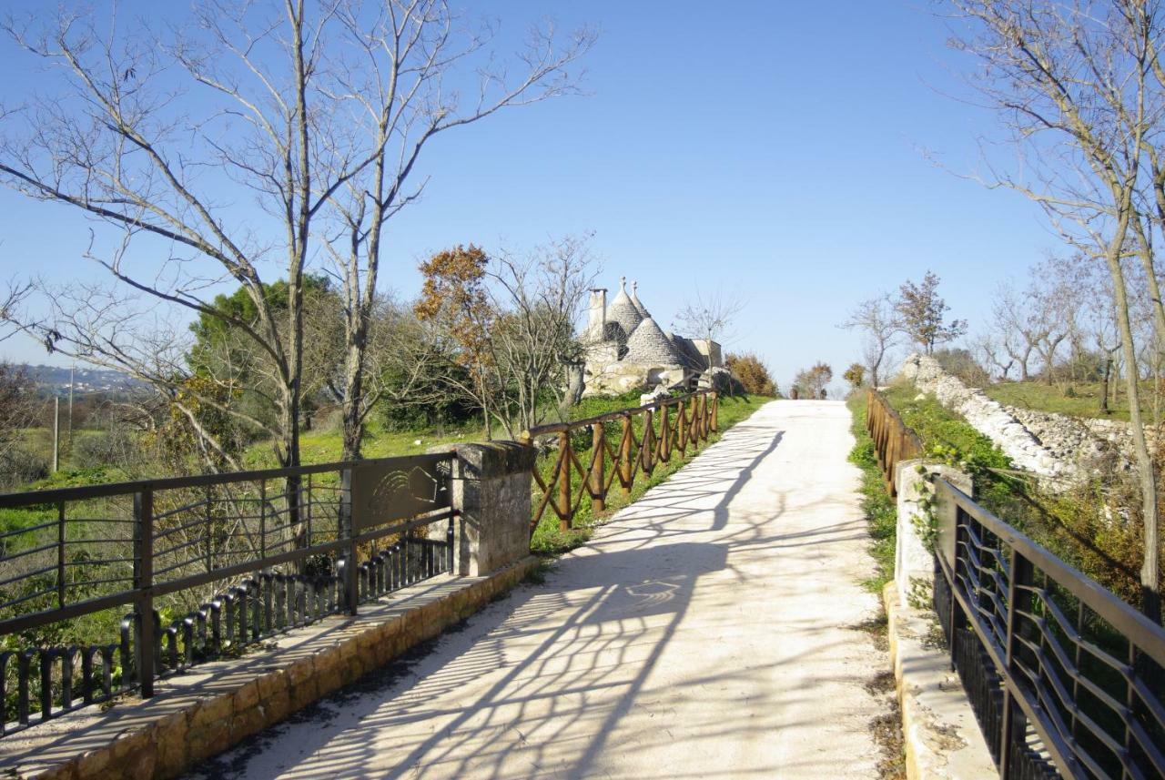 Tramonti D'Itria Villa Ostuni Luaran gambar