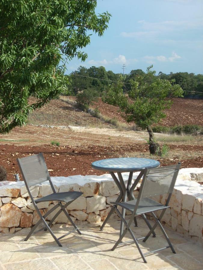 Tramonti D'Itria Villa Ostuni Luaran gambar