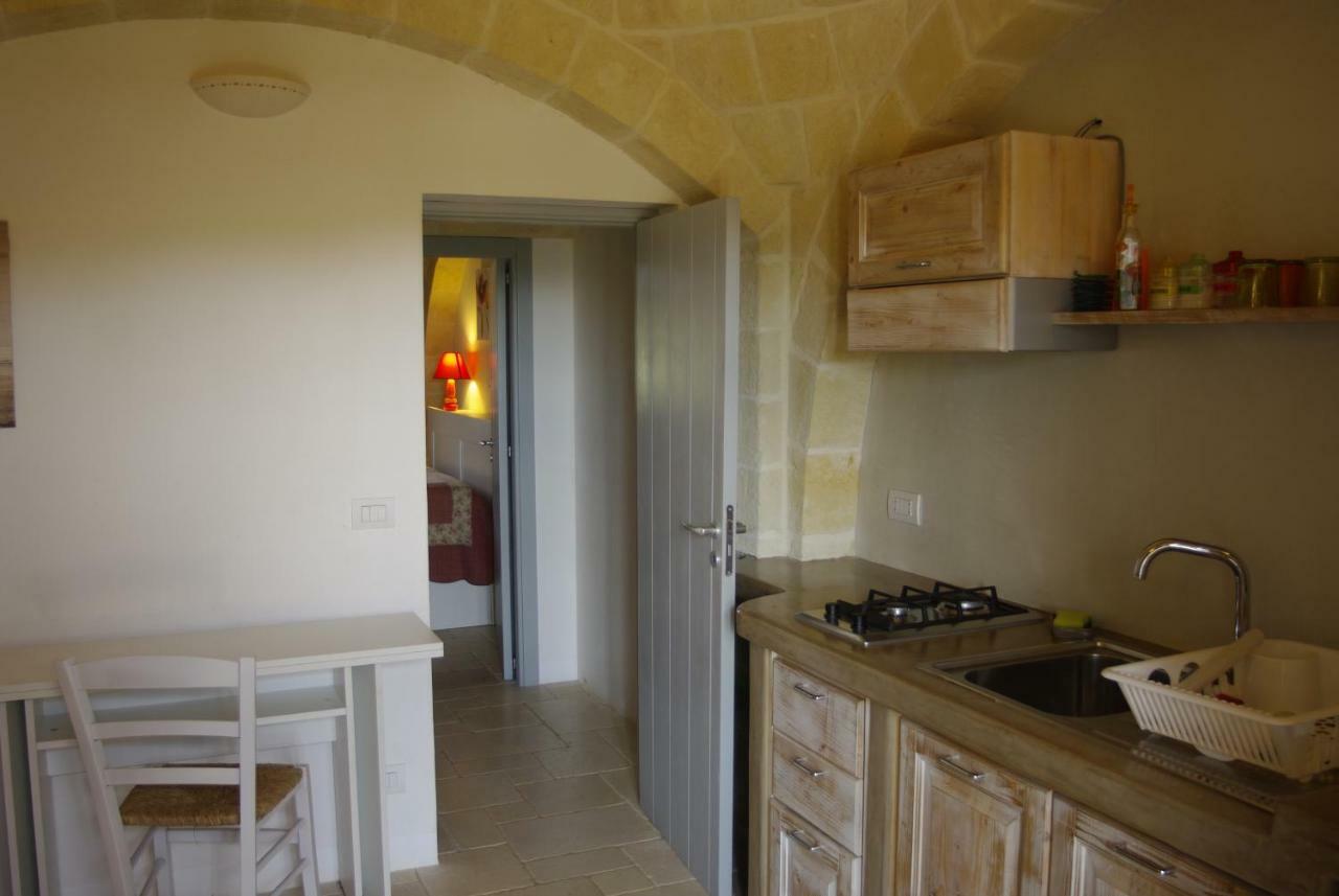 Tramonti D'Itria Villa Ostuni Luaran gambar