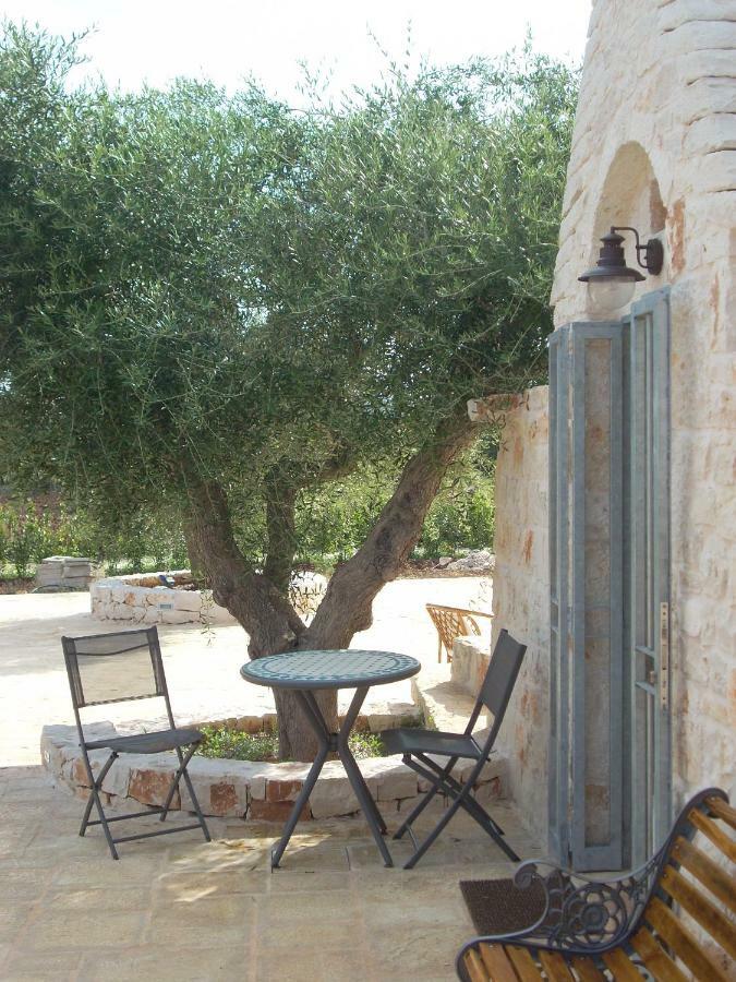 Tramonti D'Itria Villa Ostuni Luaran gambar