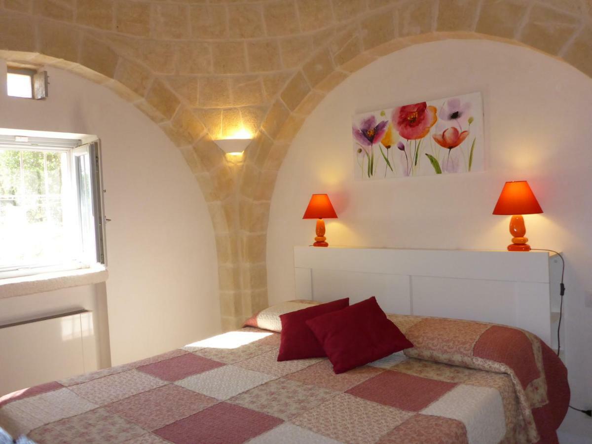 Tramonti D'Itria Villa Ostuni Luaran gambar