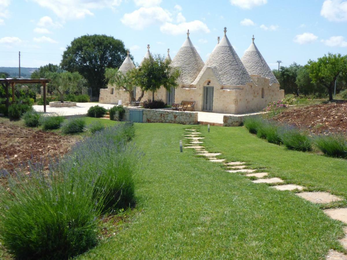 Tramonti D'Itria Villa Ostuni Luaran gambar
