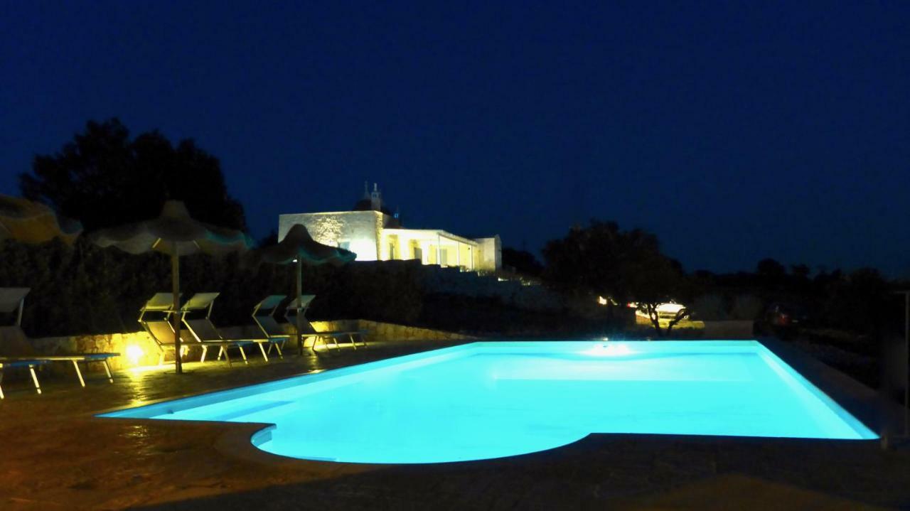 Tramonti D'Itria Villa Ostuni Luaran gambar