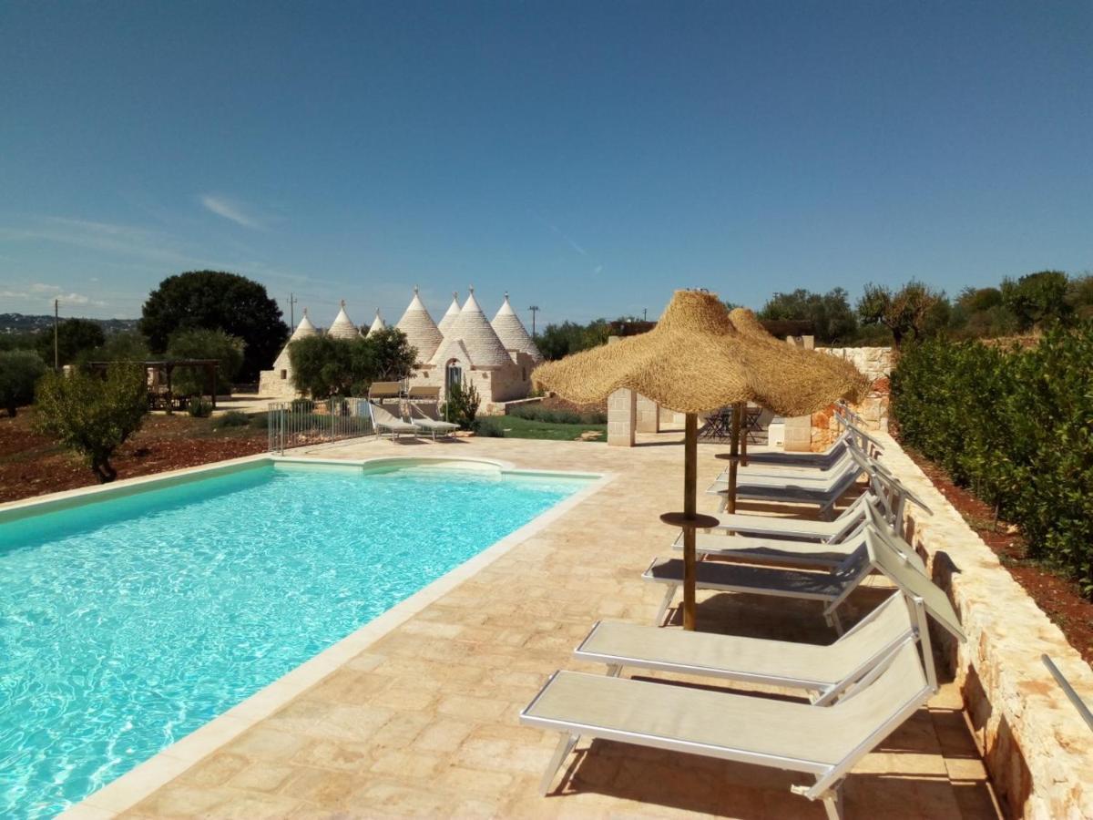 Tramonti D'Itria Villa Ostuni Luaran gambar